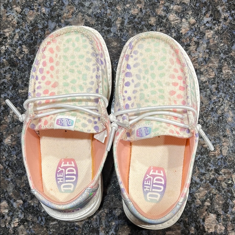 Kids' Hey Dude Shoes